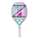 Raquete de Beach Tennis Advanced Julia Nogueira White Zeiq ML