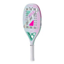 Raquete de Beach Tennis Advanced Julia Nogueira White Zeiq ML