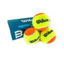 Bolinha de Beach Tennis Wilson Tour Premier — Pack 03 Bolas