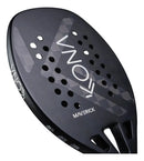 Raquete Beach Tennis Maverick Black Kona ML