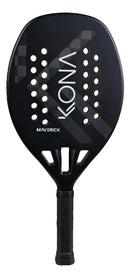 Raquete Beach Tennis Maverick Black Kona ML