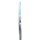 Raquete de Beach Tennis New Light Leo Branco Zeiq ML
