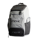 Mochila Luxury NG17 | NOX - White/Black - Large by Nico Gianotti