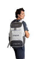 Mochila Luxury NG17 | NOX - White/Black - Large by Nico Gianotti