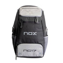 Mochila Luxury NG17 | NOX - Black/White - Large by Nico Gianotti