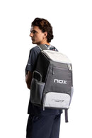 Mochila Luxury NG17 | NOX - Black/White - Large by Nico Gianotti