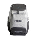 Mochila Luxury NG17 | NOX - White/Black - Large by Nico Gianotti
