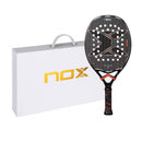 Raquete de Beach Tennis FLY10 2026 | NOX - BY Théo Irigaray