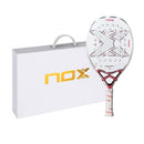 Raquete de Beach Tennis NOVA87 2026 NOX