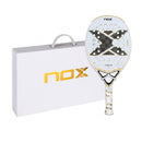 Raquete de Beach Tennis NG17 2026 | NOX - By Nico Gianotti