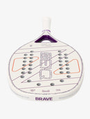 Raquete de Beach Tennis New Brave 12k Zeiq ML