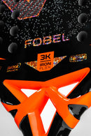 Raquete Fobel Fox 25/26 ML