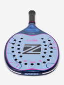 Raquete de Beach Tennis New Inspire Carbono Kevlar Zeiq ML