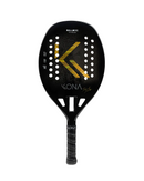 Raquete de Beach Tennis - Kona Bulldog Black 2026 ML