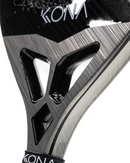 Raquete de Beach Tennis Gladiator Steel 2026 Kona ML