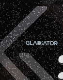Raquete de Beach Tennis Gladiator Steel 2026 Kona ML