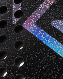 Raquete de Beach Tennis - K-Doze Black 2026 Kona ML