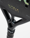 Raquete de Beach Tennis - K-Doze Black 2026 Kona ML