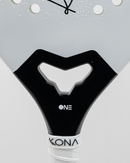 Raquete de Beach Tennis One White 2026 Kona ML