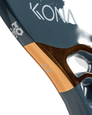Raquete de Beach Tennis - Traktor Gray 2026 Kona ML