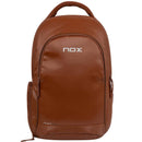Mochila Raqueteira Pro Series NOX  Marrom