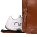 Mochila Raqueteira Pro Series NOX  Marrom