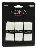 Kit 3 Overgrips Kona para Raquete