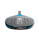 Raquete De Beach Tennis Silverback Zeiq ML